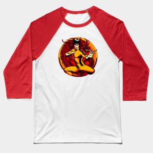 The Dragon Baseball T-Shirt